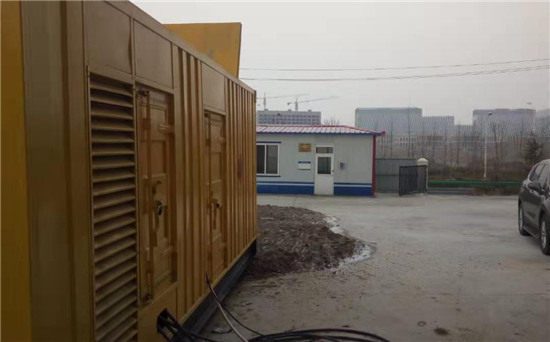 前锋发电机组电缆选型核心注意事项