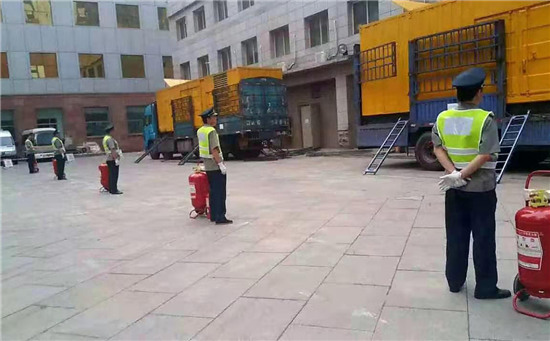 前锋柴油发电机组夏季保养注意事项