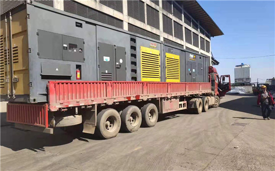 前锋200KW发电机组适配电缆规格选型指南