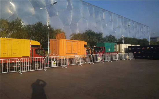 前锋400KW发电机组适配电缆规格选型指南